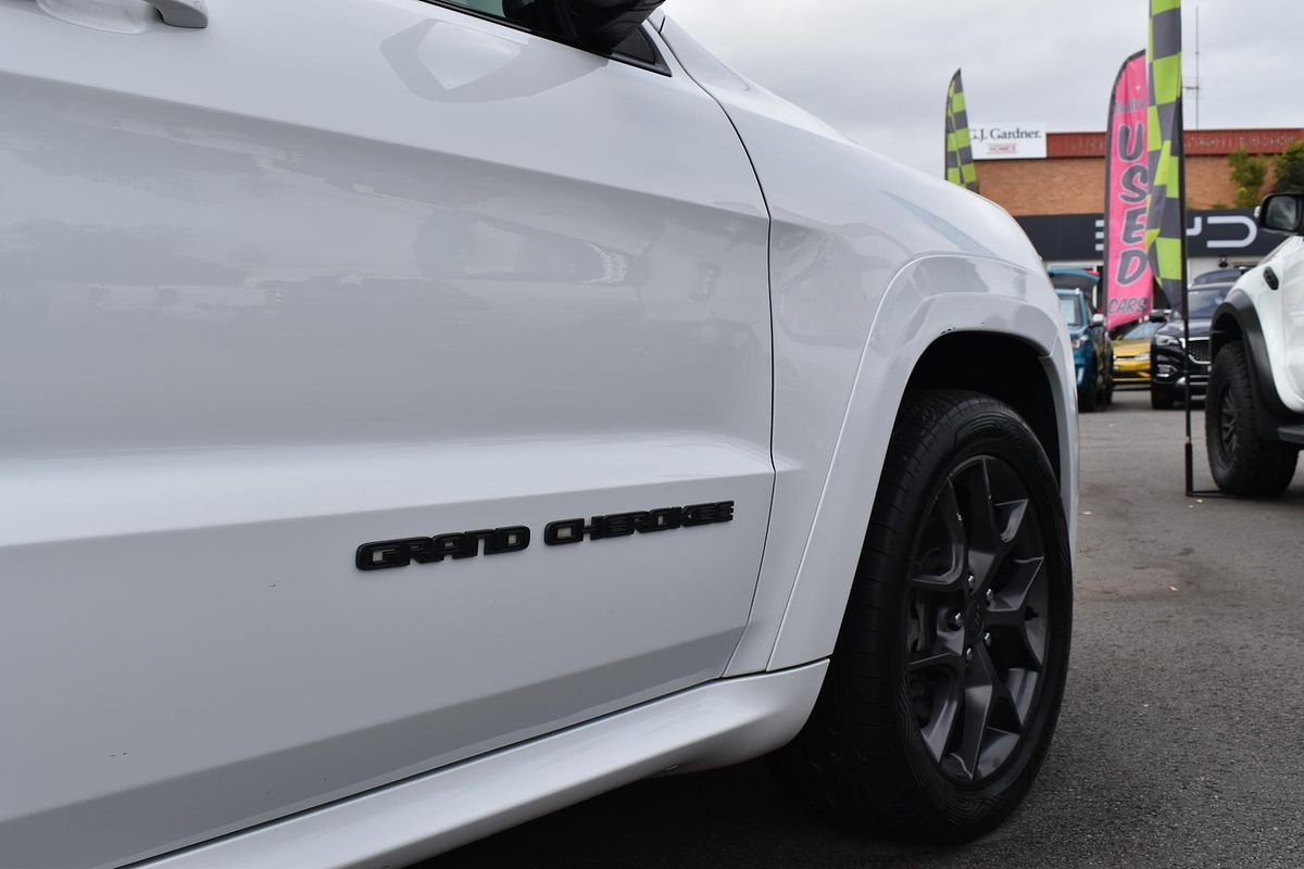 2020 Jeep Grand Cherokee S-Limited WK