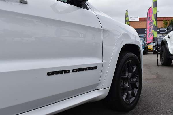 2020 Jeep Grand Cherokee S-Limited WK