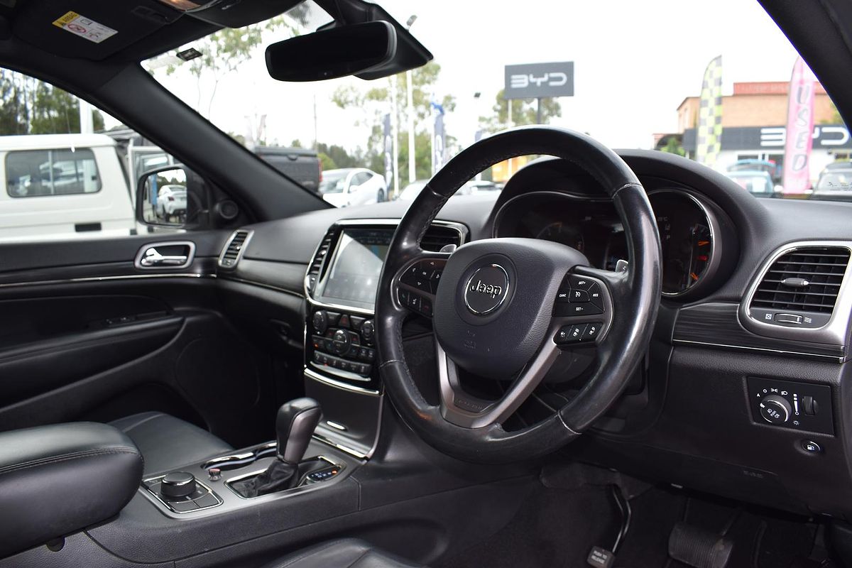 2020 Jeep Grand Cherokee S-Limited WK