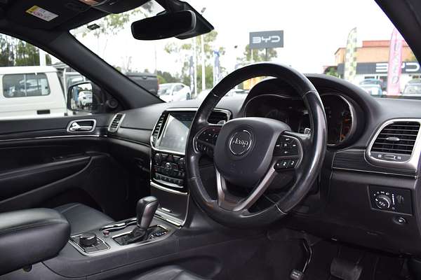 2020 Jeep Grand Cherokee S-Limited WK