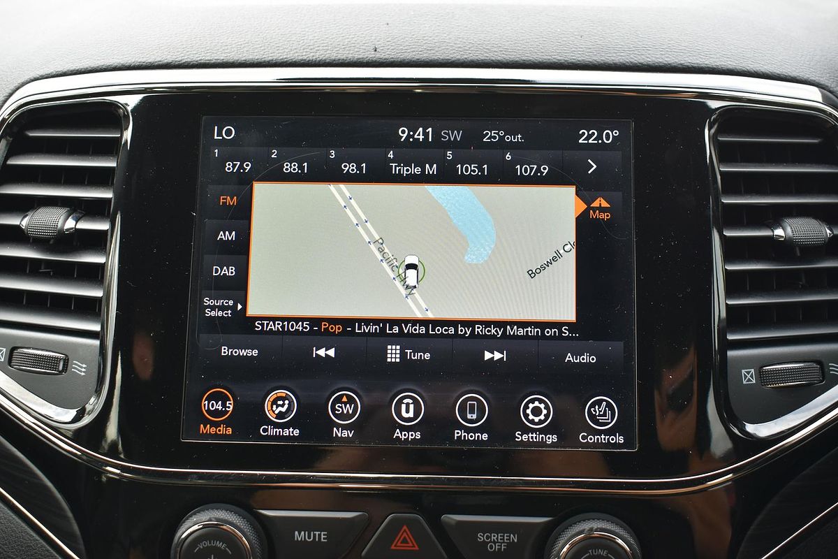 2020 Jeep Grand Cherokee S-Limited WK