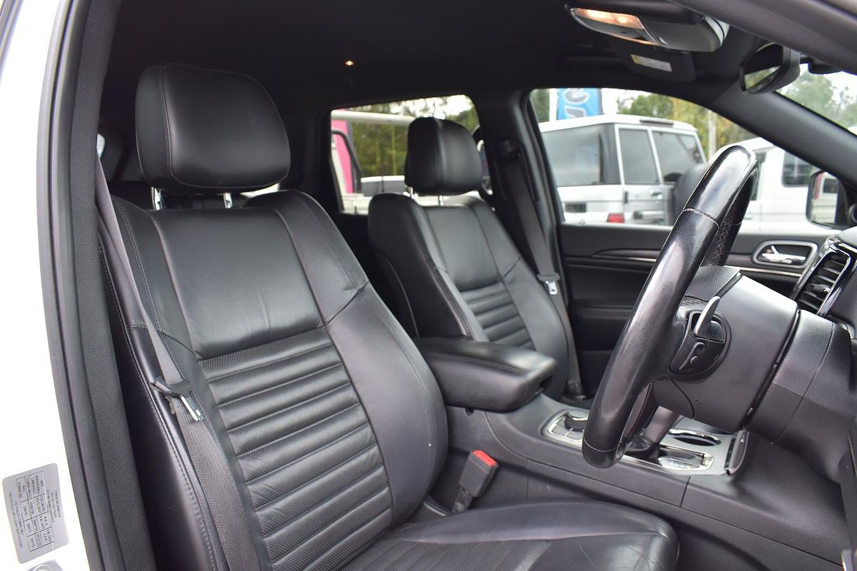 2020 Jeep Grand Cherokee S-Limited WK