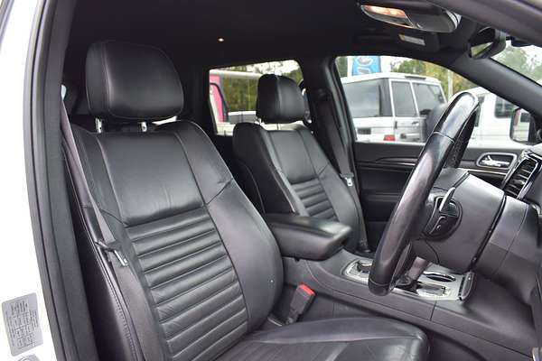 2020 Jeep Grand Cherokee S-Limited WK