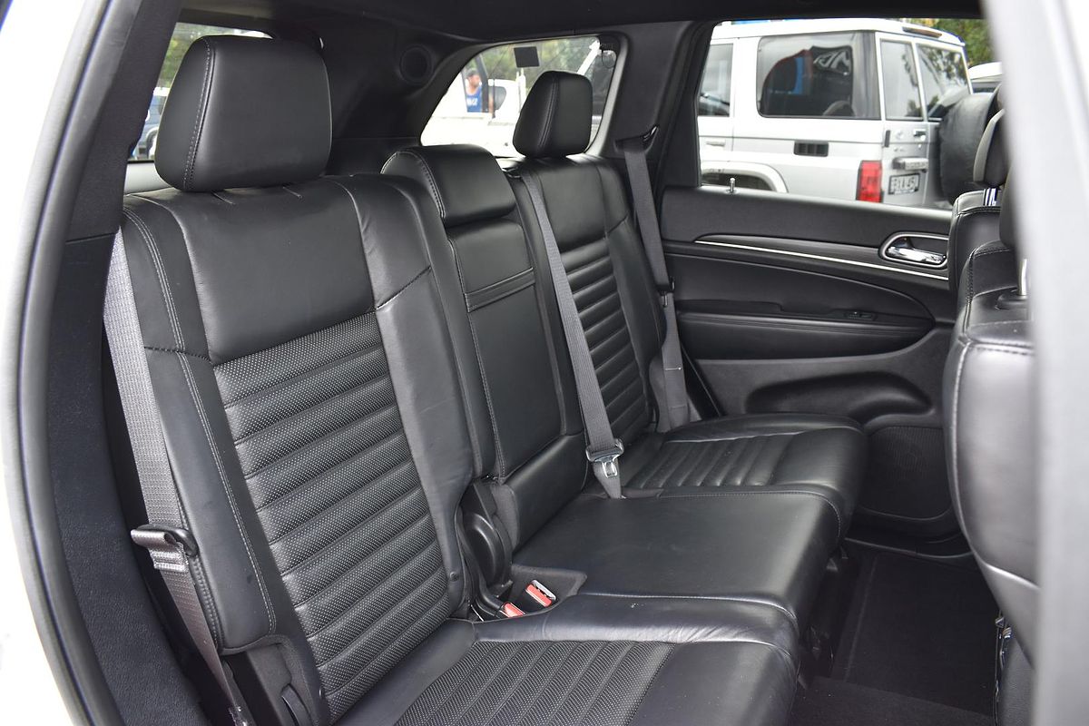 2020 Jeep Grand Cherokee S-Limited WK