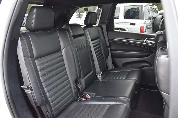 2020 Jeep Grand Cherokee S-Limited WK