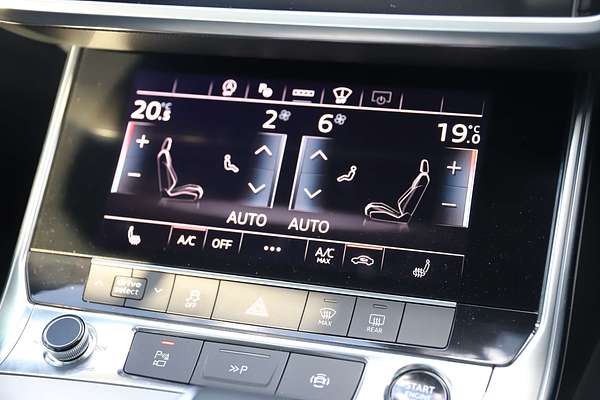 2023 Audi A6 55 TFSI S line C8