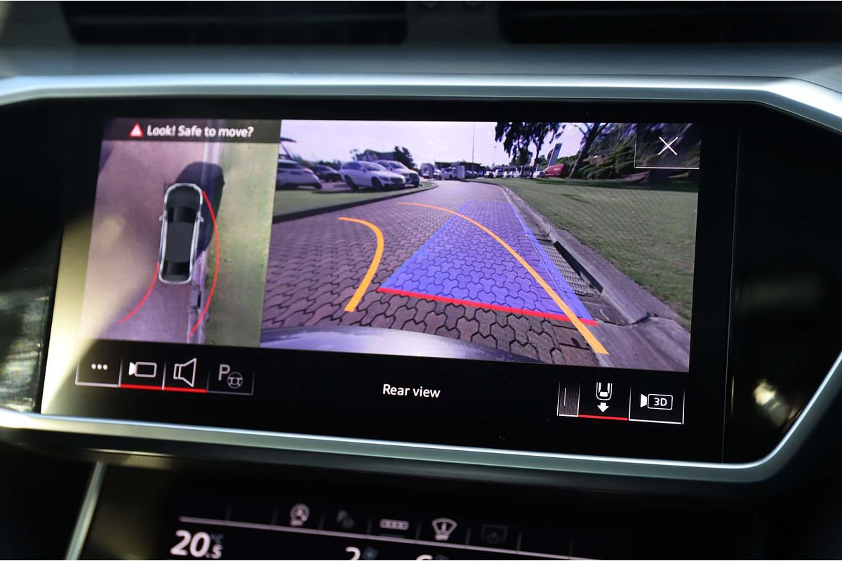 2023 Audi A6 55 TFSI S line C8