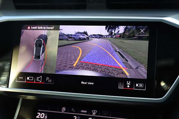 2023 Audi A6 55 TFSI S line C8