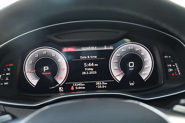2023 Audi A6 55 TFSI S line C8