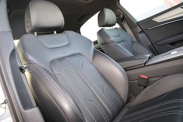 2023 Audi A6 55 TFSI S line C8