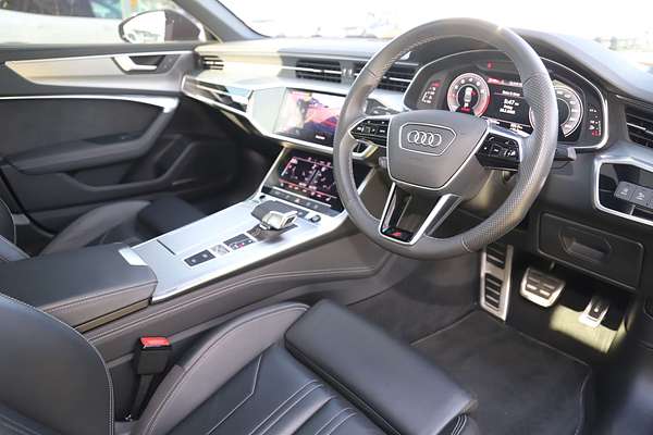 2023 Audi A6 55 TFSI S line C8