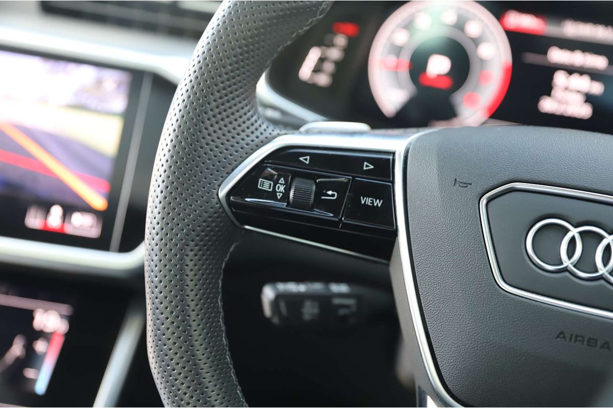 2023 Audi A6 55 TFSI S line C8