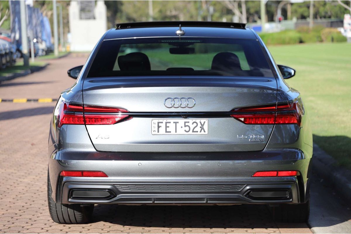 2023 Audi A6 55 TFSI S line C8