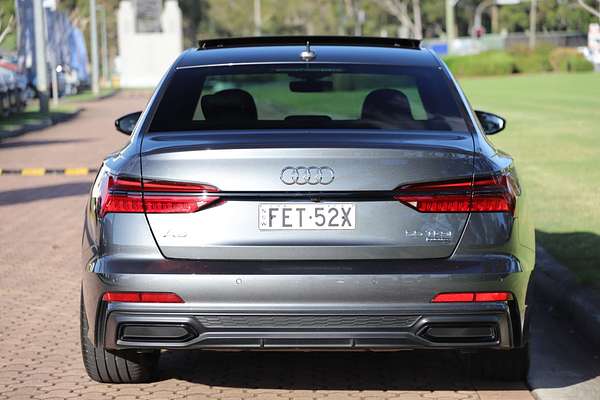 2023 Audi A6 55 TFSI S line C8