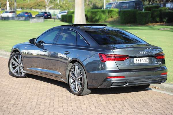 2023 Audi A6 55 TFSI S line C8