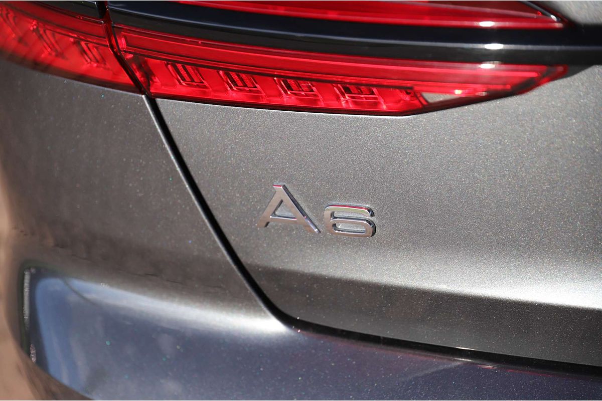 2023 Audi A6 55 TFSI S line C8