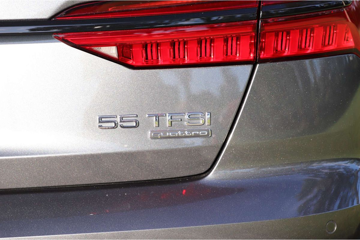 2023 Audi A6 55 TFSI S line C8