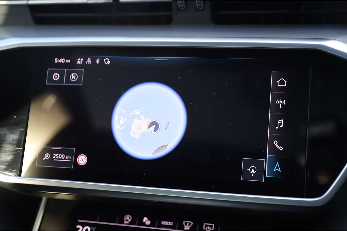 2023 Audi A6 55 TFSI S line C8