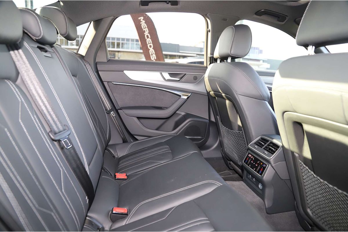 2023 Audi A6 55 TFSI S line C8