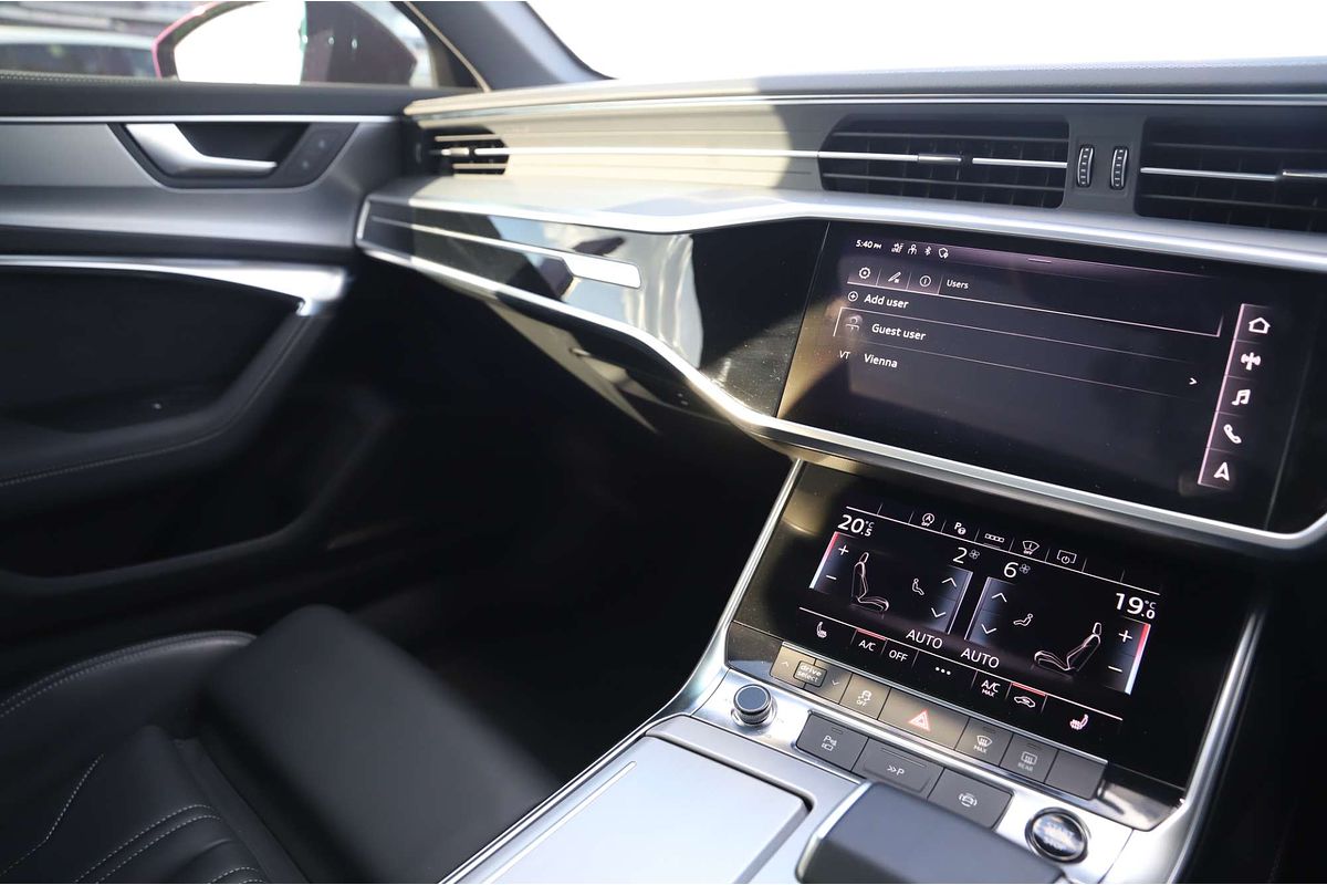 2023 Audi A6 55 TFSI S line C8
