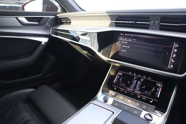 2023 Audi A6 55 TFSI S line C8