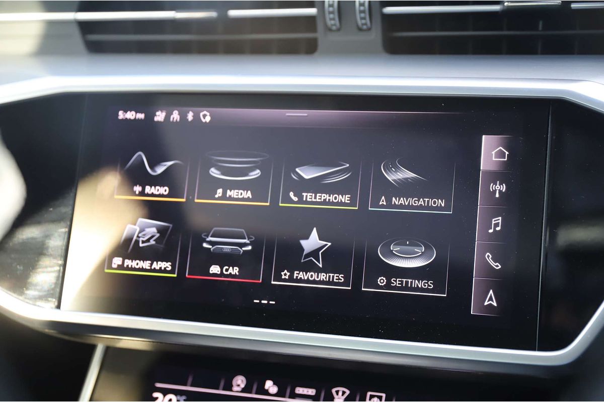 2023 Audi A6 55 TFSI S line C8