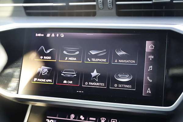 2023 Audi A6 55 TFSI S line C8