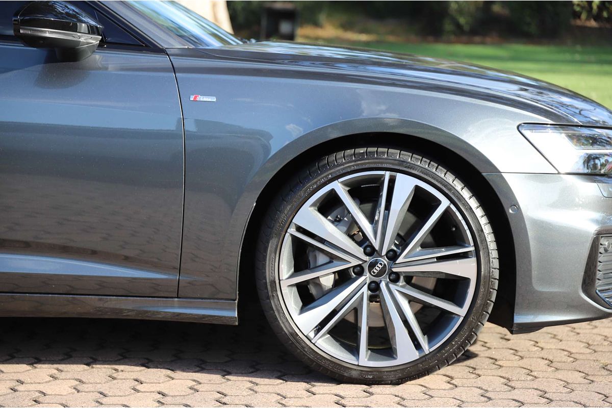 2023 Audi A6 55 TFSI S line C8