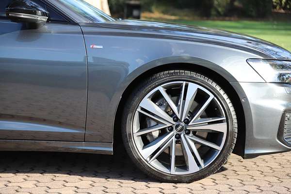 2023 Audi A6 55 TFSI S line C8