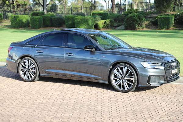 2023 Audi A6 55 TFSI S line C8