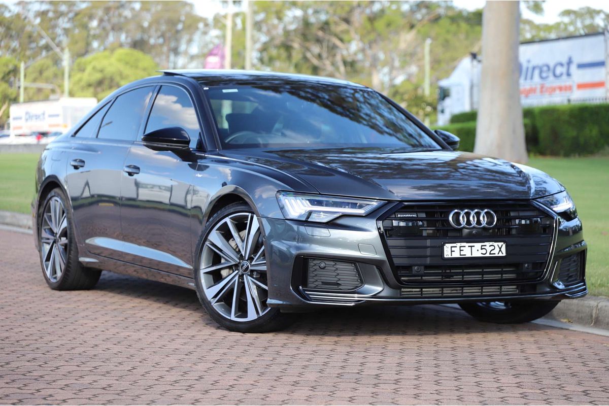 2023 Audi A6 55 TFSI S line C8