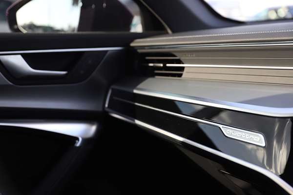 2023 Audi A6 55 TFSI S line C8