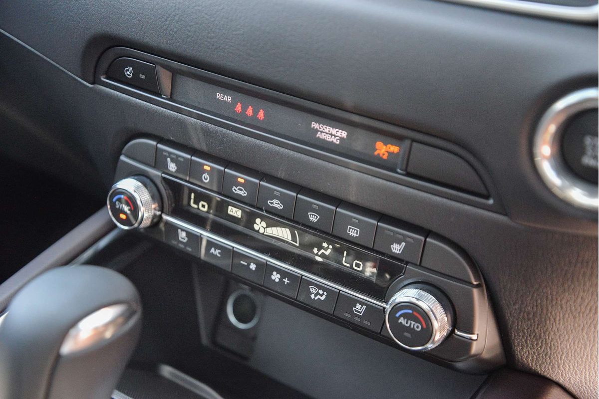 2024 Mazda CX-5 G35 Akera KF Series