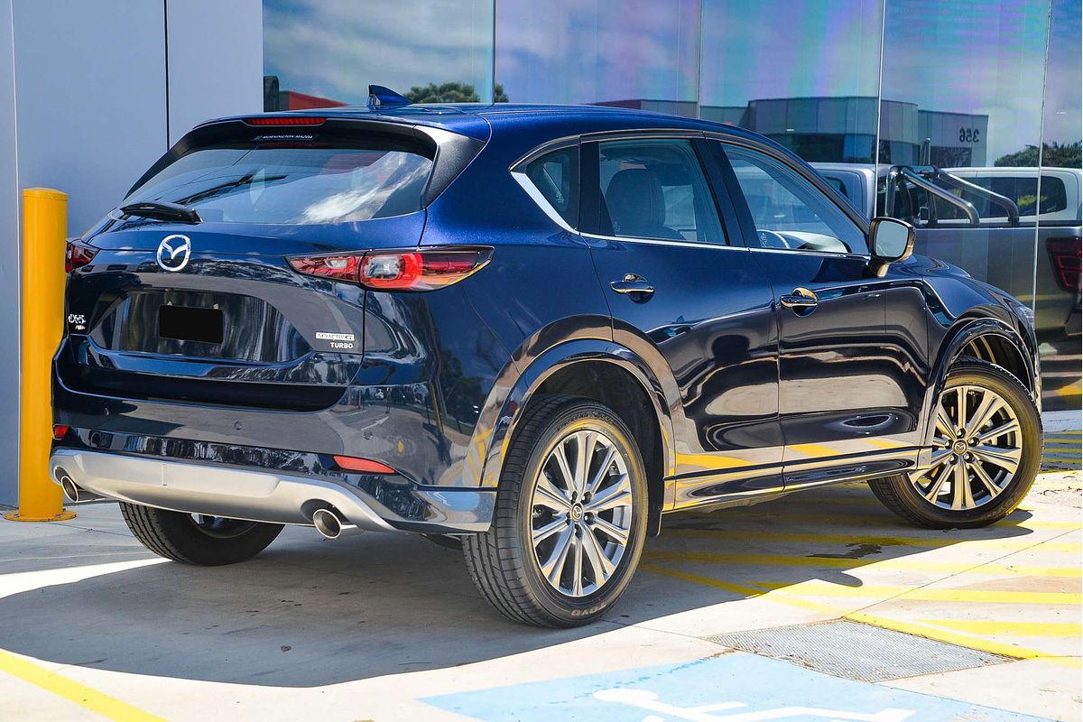2024 Mazda CX-5 G35 Akera KF Series