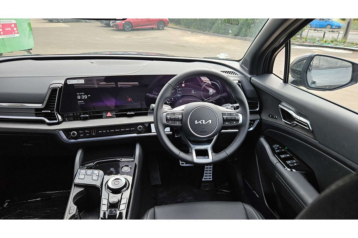 2024 Kia Sportage GT-Line NQ5