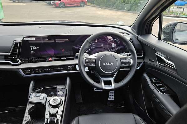 2024 Kia Sportage GT-Line NQ5
