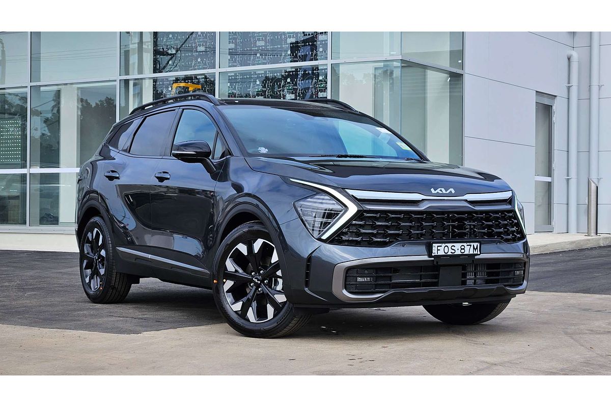 2024 Kia Sportage GT-Line NQ5
