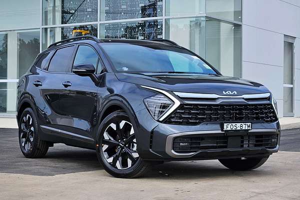 2024 Kia Sportage GT-Line NQ5