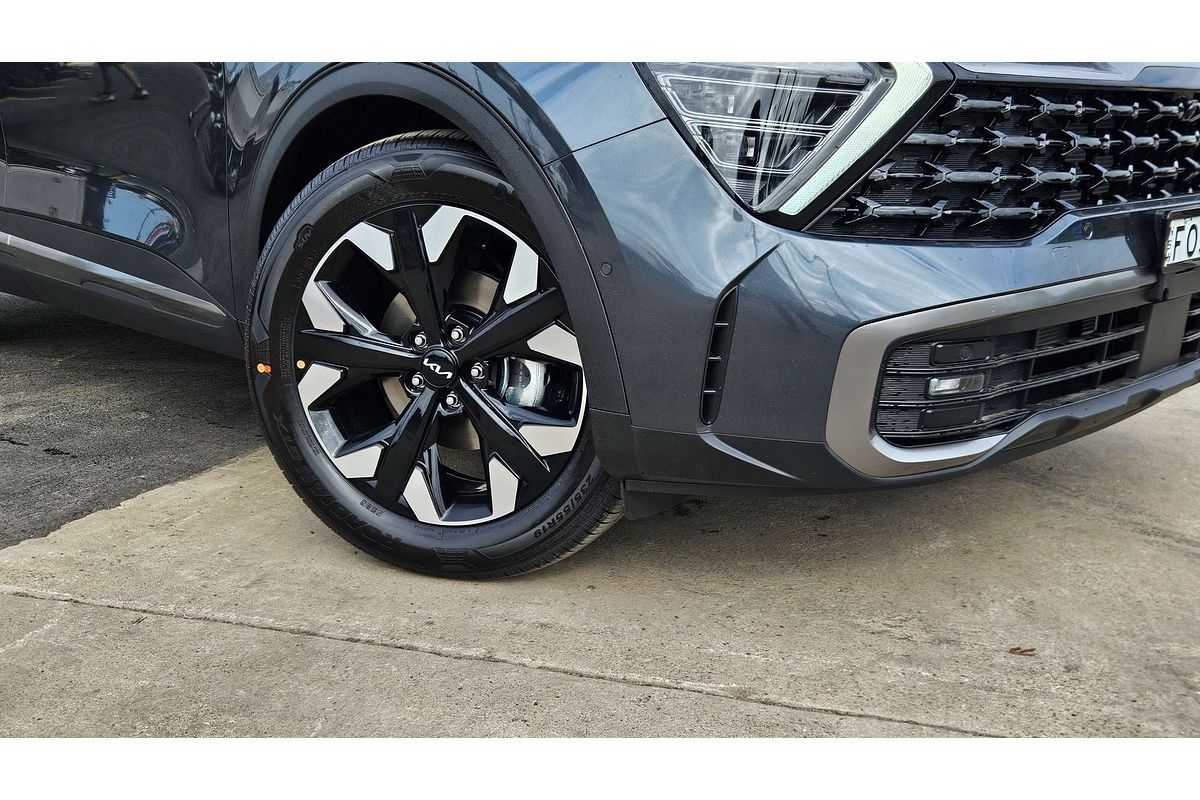 2024 Kia Sportage GT-Line NQ5