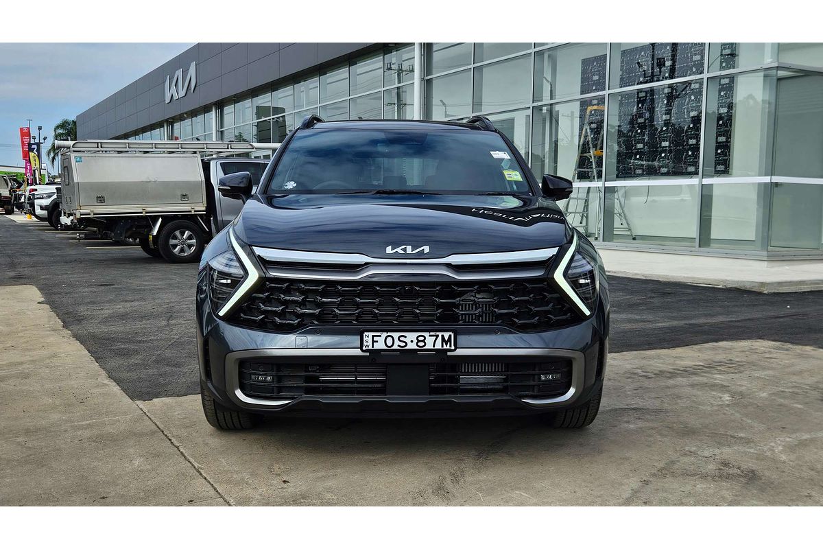 2024 Kia Sportage GT-Line NQ5