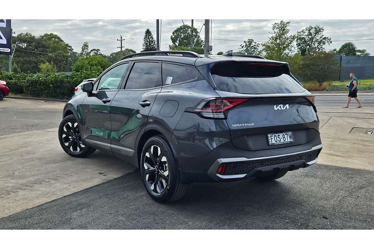 2024 Kia Sportage GT-Line NQ5