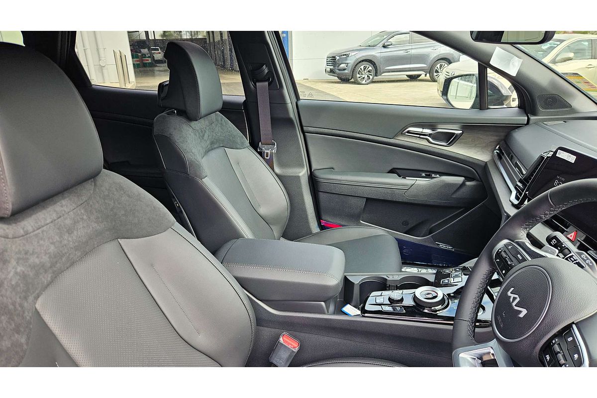 2024 Kia Sportage GT-Line NQ5