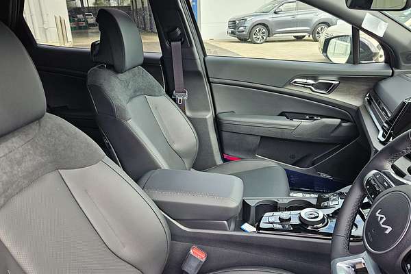 2024 Kia Sportage GT-Line NQ5