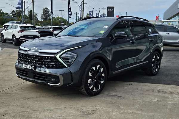 2024 Kia Sportage GT-Line NQ5