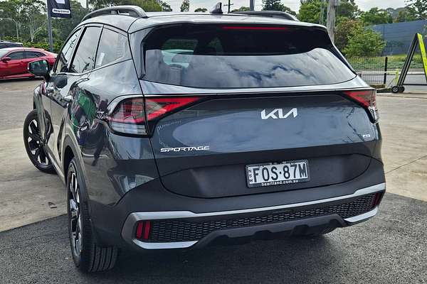 2024 Kia Sportage GT-Line NQ5