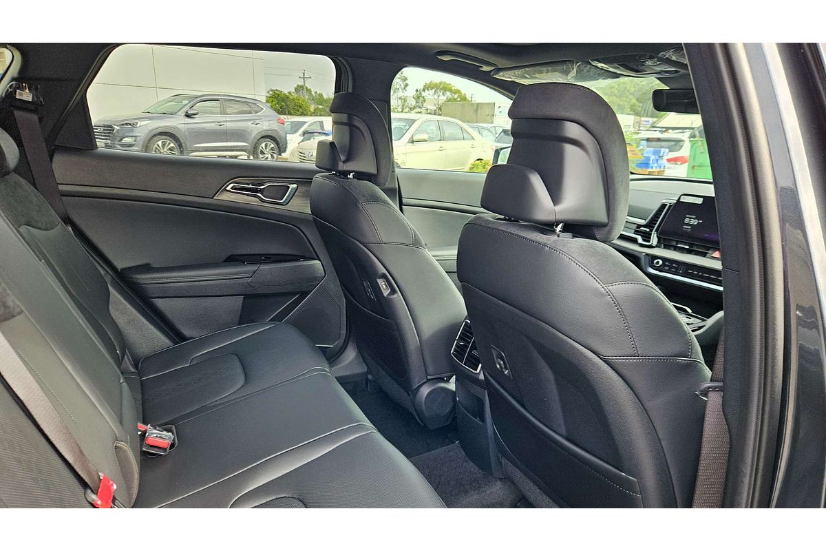2024 Kia Sportage GT-Line NQ5