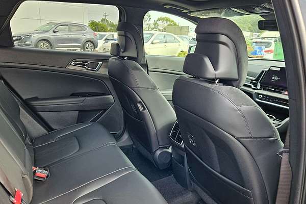 2024 Kia Sportage GT-Line NQ5