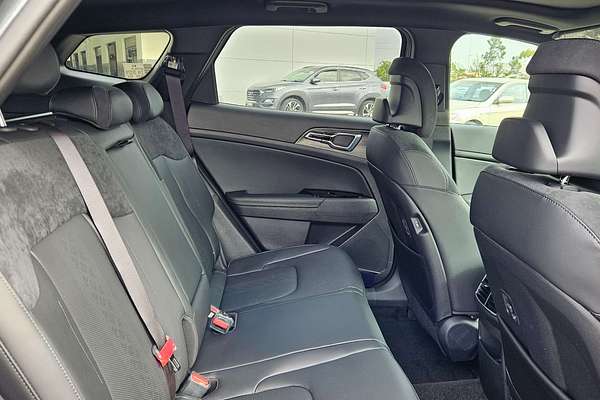 2024 Kia Sportage GT-Line NQ5