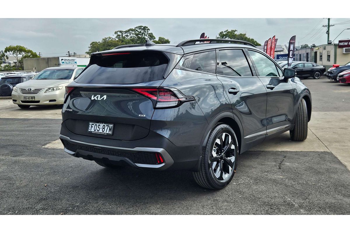 2024 Kia Sportage GT-Line NQ5