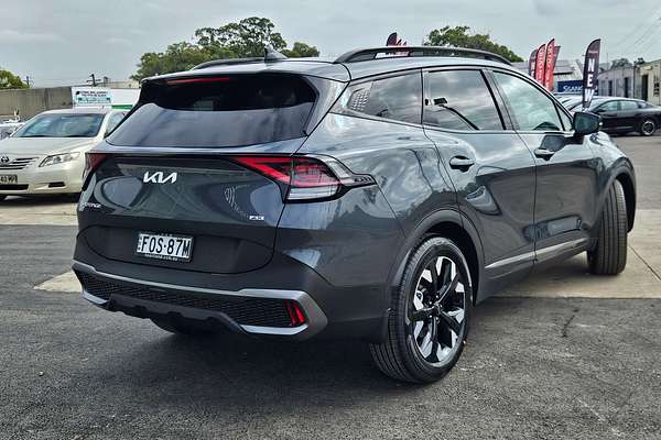 2024 Kia Sportage GT-Line NQ5